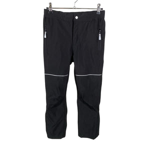 Unisex Jonathan - Softshell püksid, suurus 128 - 134 - Must (1)