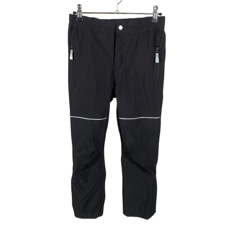 Unisex Jonathan - Softshell püksid, suurus 128 - 134 - Must ()