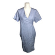 Unisex COS - Mitteveniv kleit, suurus 34 - Helesinine ()