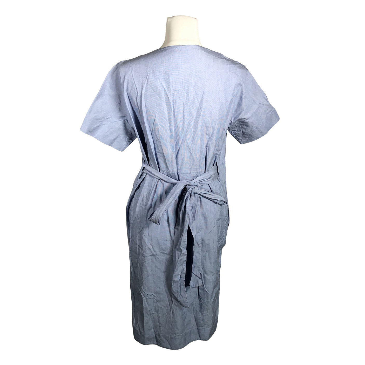 Unisex COS - Mitteveniv kleit, suurus 34 - Helesinine (2)