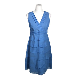 Unisex S.T.I - Mitteveniv kleit, suurus 38 - Helesinine (1)