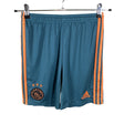 Unisex Adidas - Lühikesed spordipüksid, suurus 158 - 164 - Sinine ()