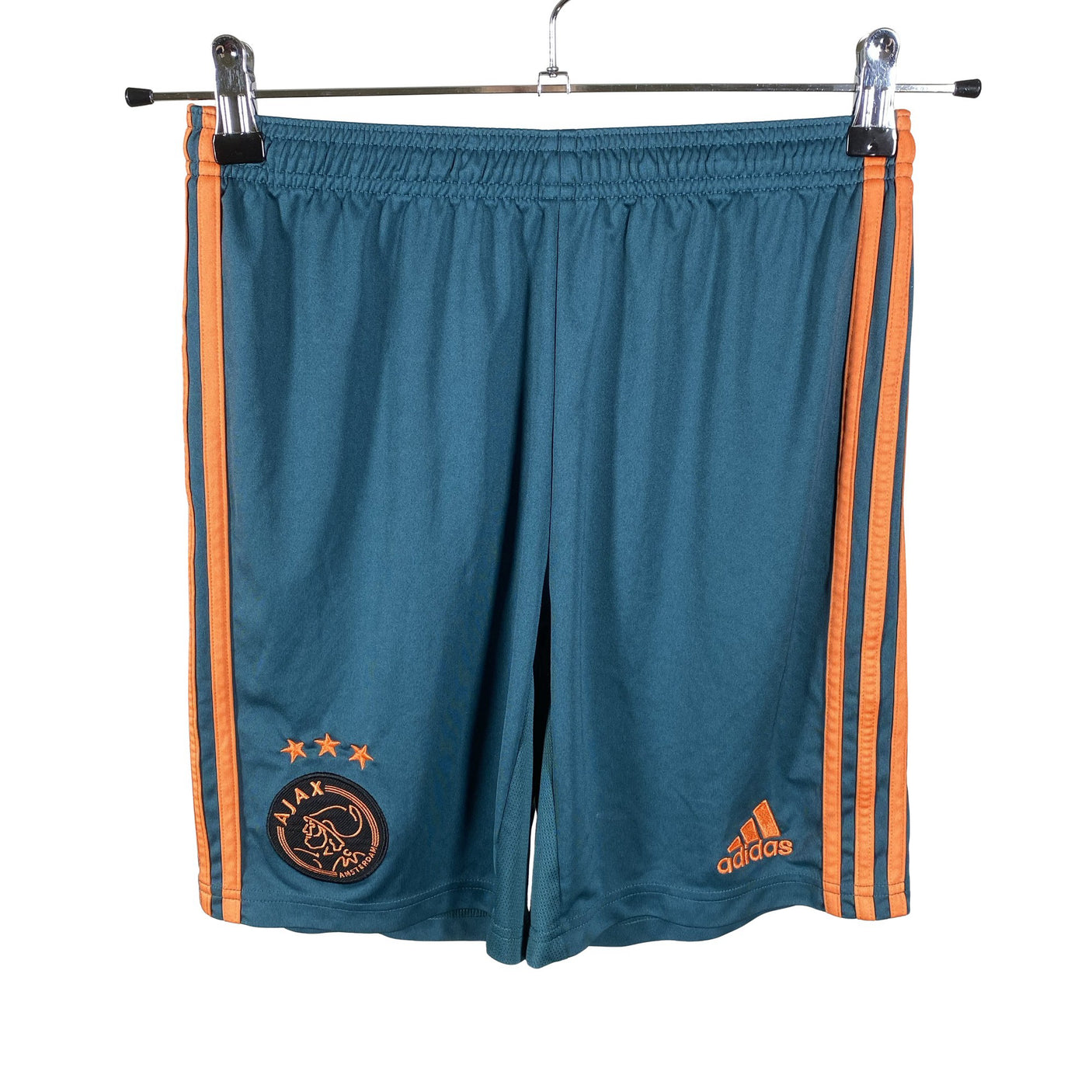 Unisex Adidas - Lühikesed spordipüksid, suurus 158 - 164 - Sinine (1)