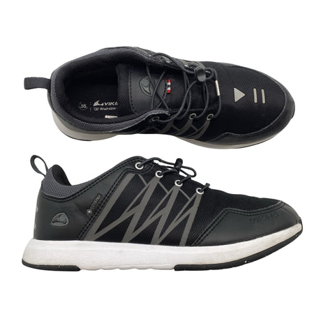 Unisex Viking - Tossud, suurus 36 - Must ()