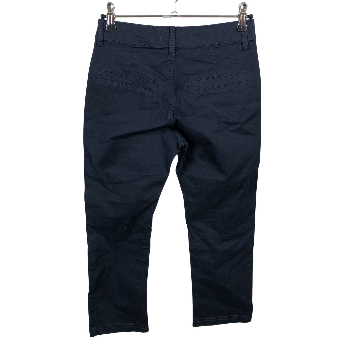 Unisex Lindex - Mittevenivad püksid, suurus 122 - 128 - Must (2)