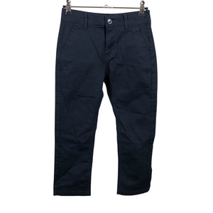 Unisex Lindex - Mittevenivad püksid, suurus 122 - 128 - Must (1)