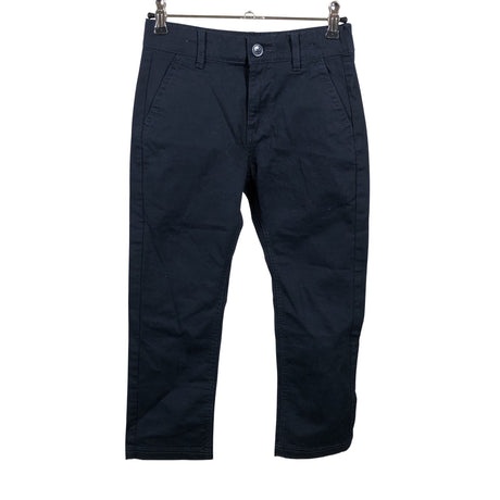 Unisex Lindex - Mittevenivad püksid, suurus 122 - 128 - Must ()