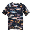 Unisex Molo Kids - Ujumissärk, suurus 134 - 140 - Sinine ()