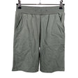 Unisex Lindex - Dressikangast lühikesed püksid, suurus 134 - 140 - Roheline ()