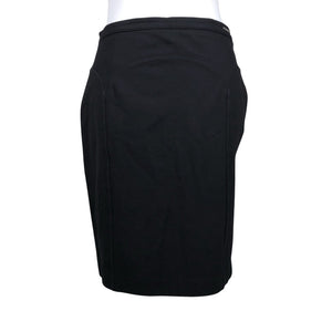 Unisex Guess - Trikotaažist seelik, suurus 38 - Must (1)