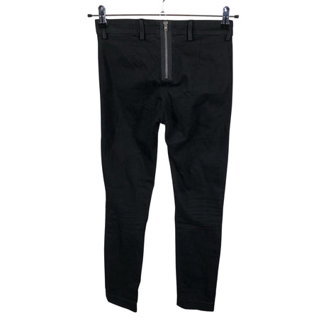 Unisex Acne Studios - Teksaretuusid, suurus W26 - Must (2)
