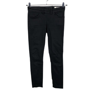 Unisex Acne Studios - Teksaretuusid, suurus W26 - Must (1)