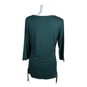 Unisex Steilmann - Trikotaažist tuunika, suurus 40 - Roheline (2)