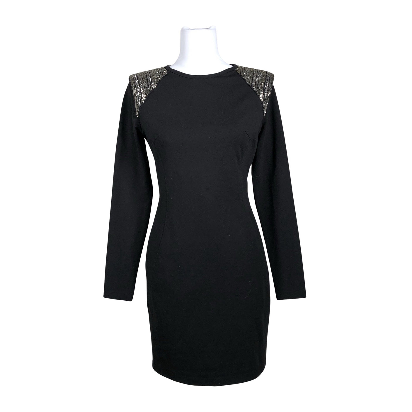 Unisex Ted Baker - Trikotaažist kleit, suurus 34 - Must (1)