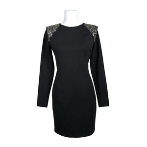Unisex Ted Baker - Trikotaažist kleit, suurus 34 - Must (1)
