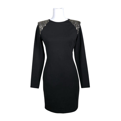 Unisex Ted Baker - Trikotaažist kleit, suurus 34 - Must ()