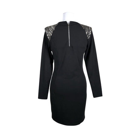 Unisex Ted Baker - Trikotaažist kleit, suurus 34 - Must (2)