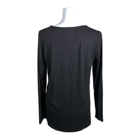 Unisex Your Face - Trikotaažist pluus, suurus 38 - Must (2)