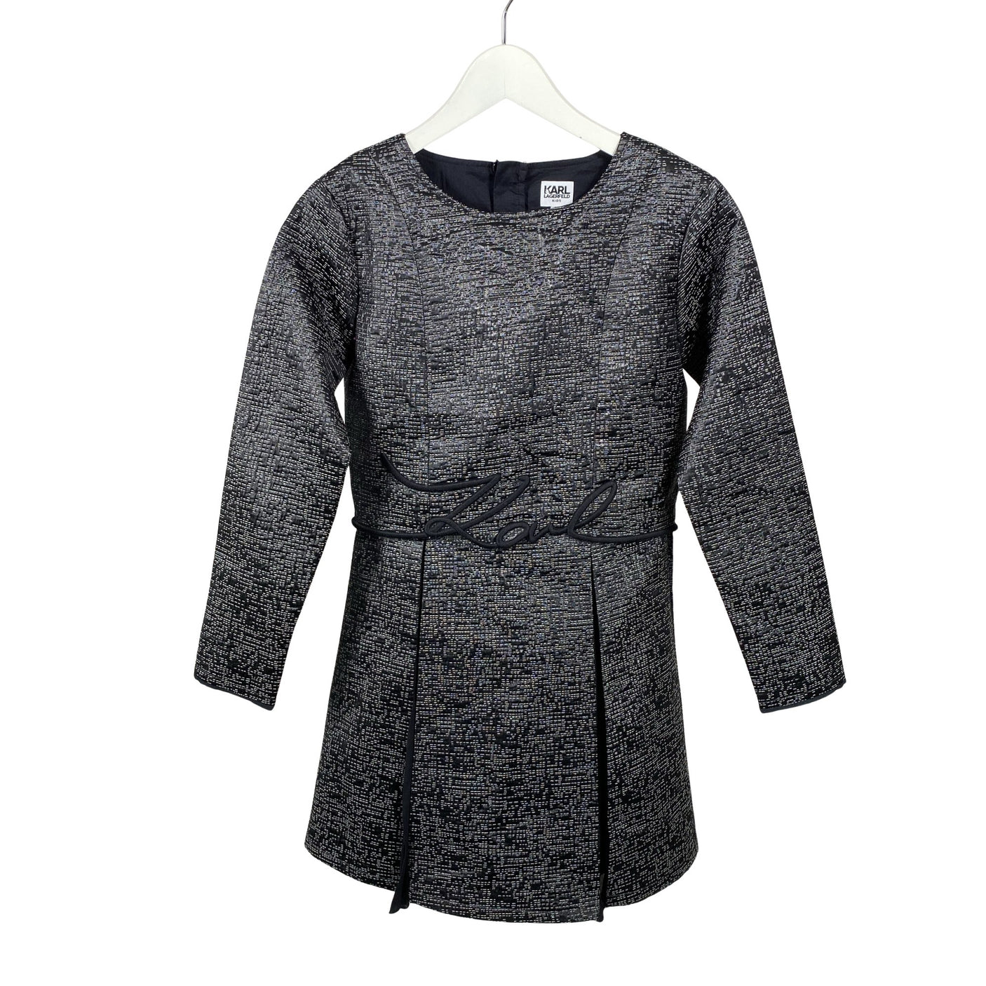 Unisex Karl Lagerfeld - Mitteveniv kleit, suurus 152 - 158 - Must (1)