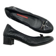 Unisex Weekend - Kontsakingad, suurus 39 - Must ()