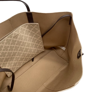 Unisex by Malene Birger - Käekott, suurus Maxi - Beige (3)