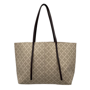 Unisex by Malene Birger - Käekott, suurus Maxi - Beige (1)