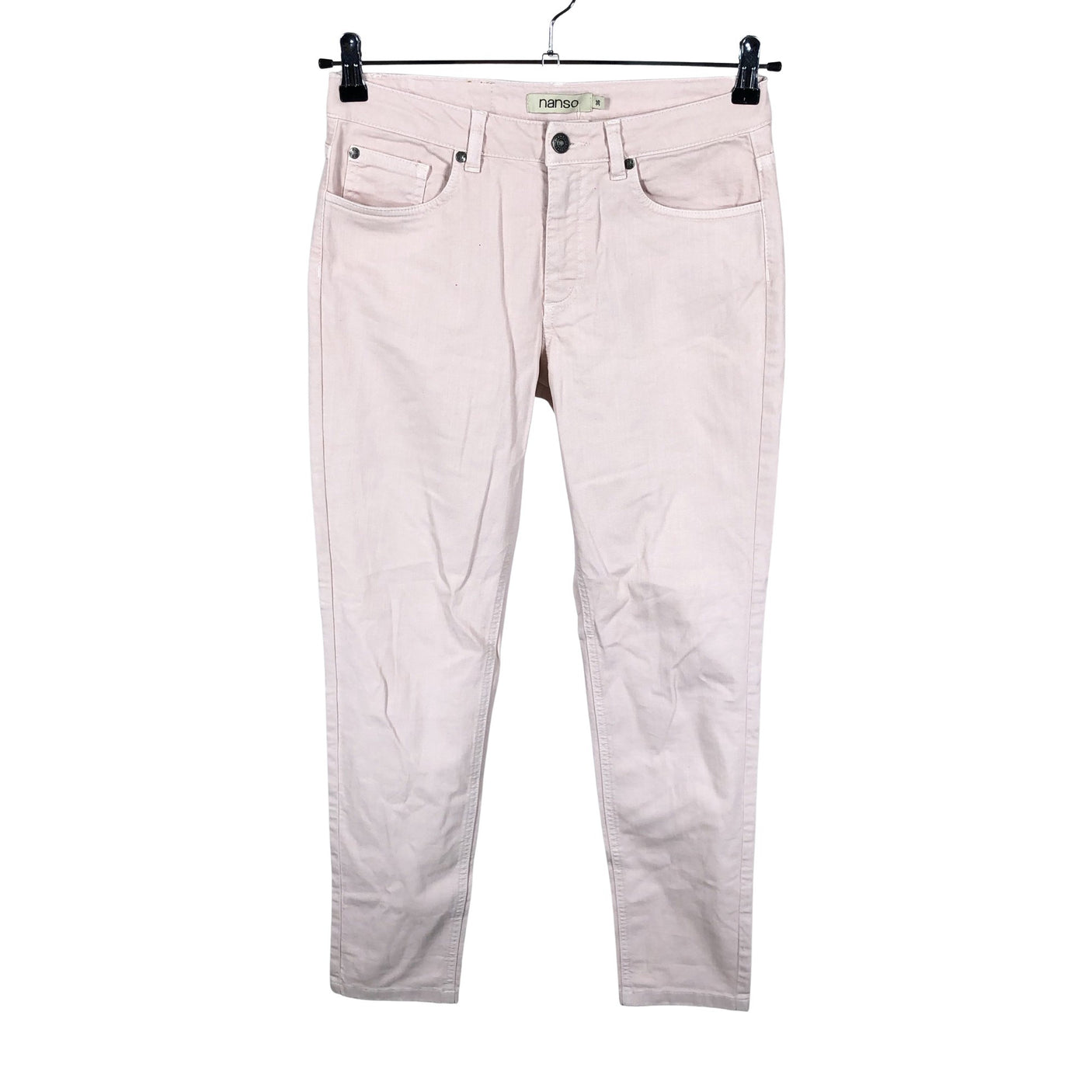 Unisex Nanso - Teksad, suurus 36 - Heleroosa (1)