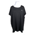 Unisex Zizzi - Spordisärk, lühikesed käised, suurus 50 - Must ()