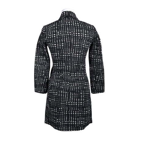 Unisex Theory - Trentš, suurus 34 - Must (2)