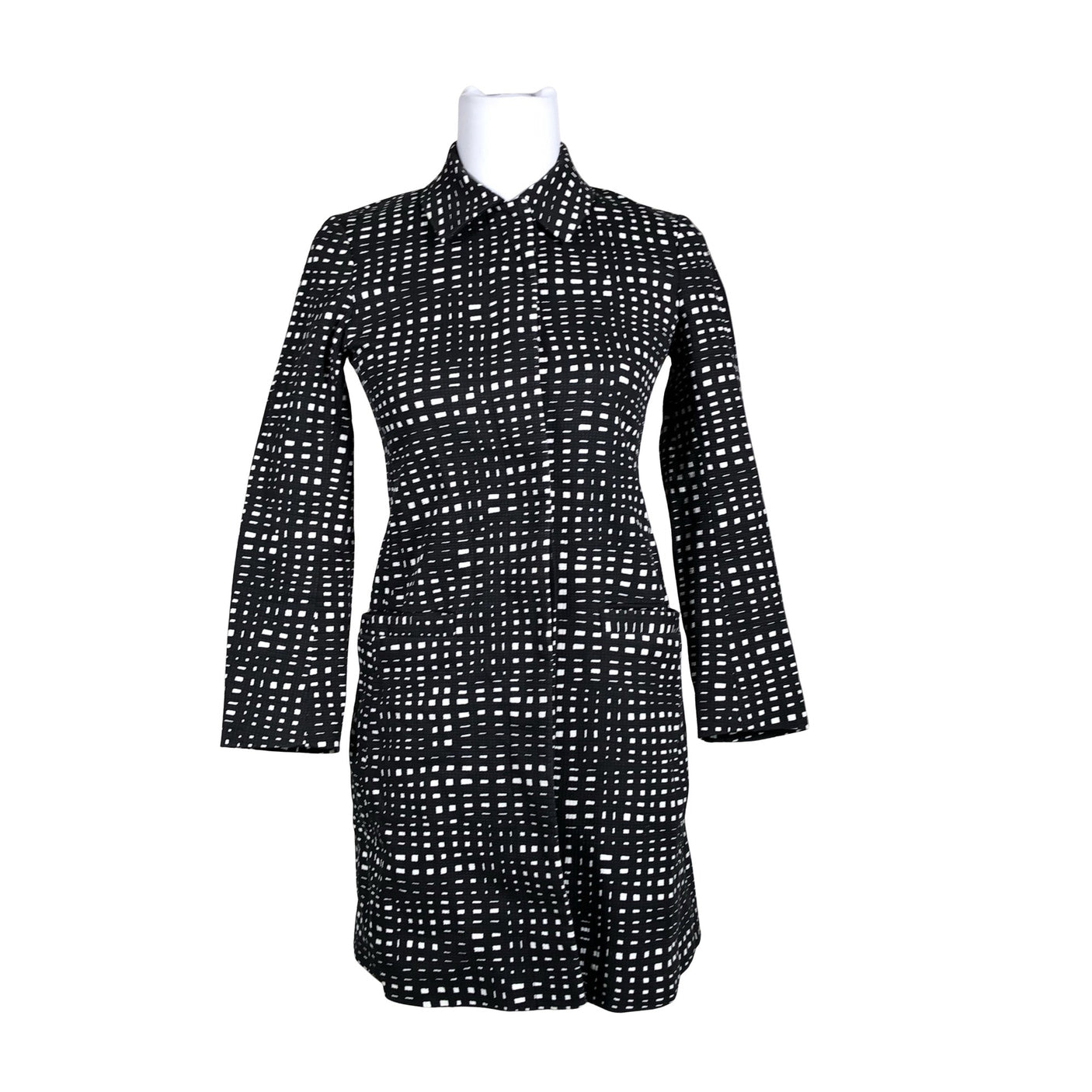 Unisex Theory - Trentš, suurus 34 - Must (1)