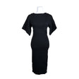 Unisex Closet London - Mitteveniv kleit, suurus 32 - Must ()
