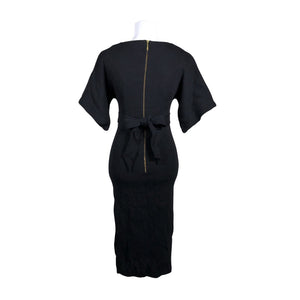 Unisex Closet London - Mitteveniv kleit, suurus 32 - Must (2)