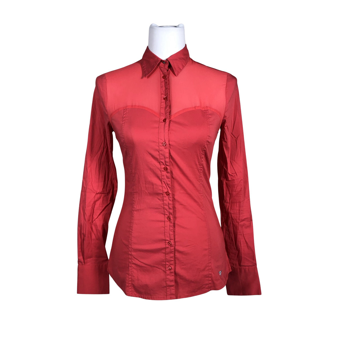Unisex Guess - Pluus, suurus 32 - Punane (1)