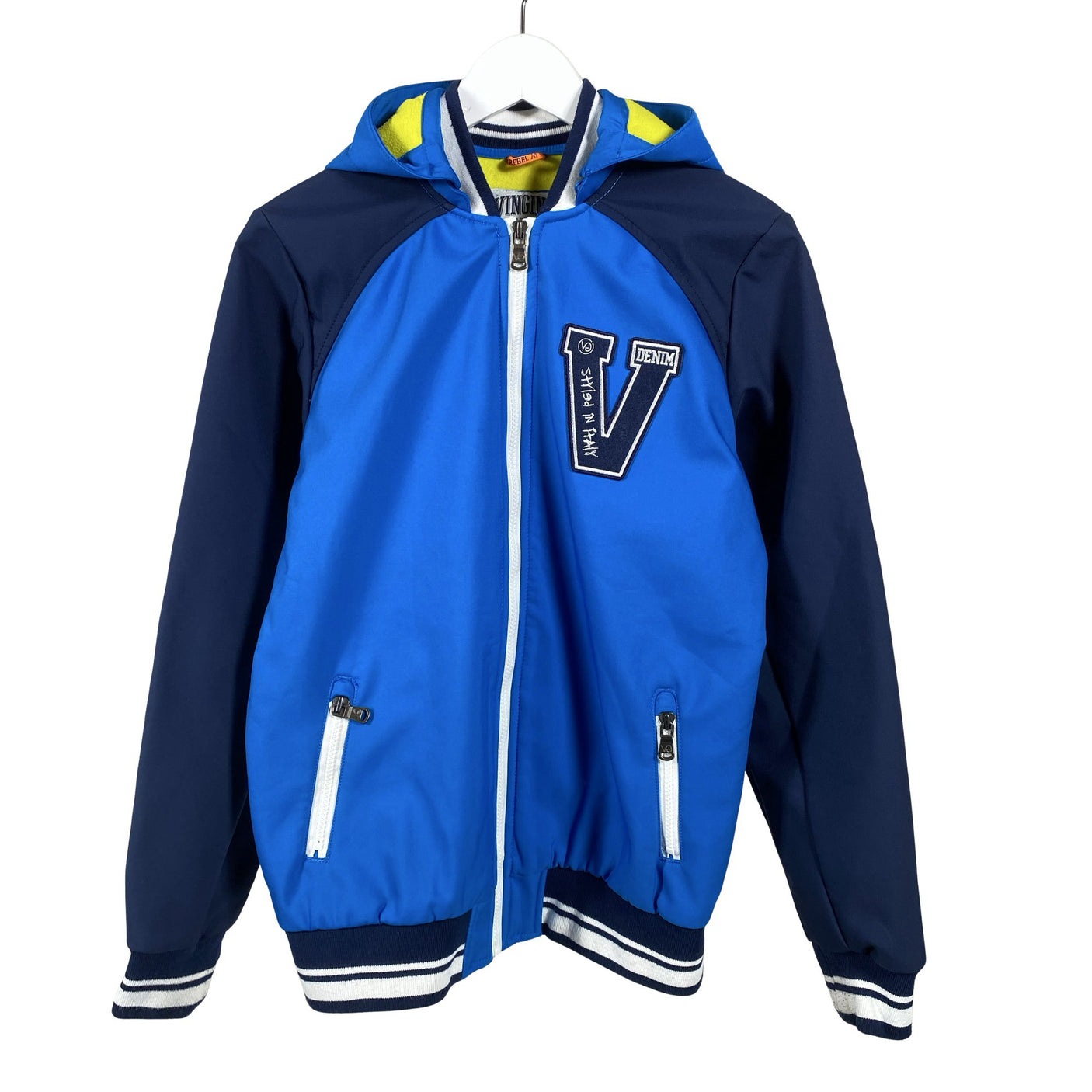 Unisex Vingino - Softshell jope, suurus 170 - 176 - Sinine (1)