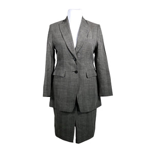 Unisex Ril's - Kostüüm, suurus 42 - Pruun (1)