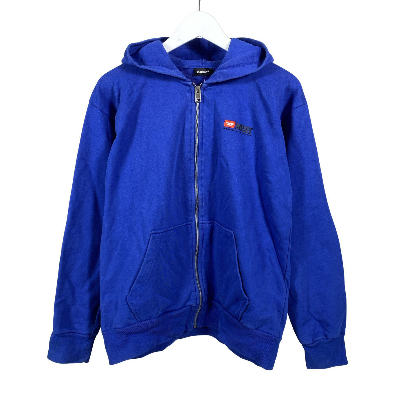 Unisex Diesel - Dressipluus, suurus 170 - 176 - Sinine (1)