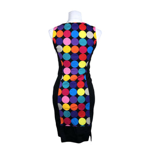 Unisex Monton - Mitteveniv kleit, suurus 32 - Must (2)