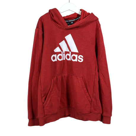 Unisex Adidas - Dressipluus, suurus 146 - 152 - Punane ()