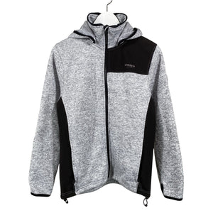 Unisex Lindberg - Fliisjakk, suurus 152 - 158 - Hall (1)