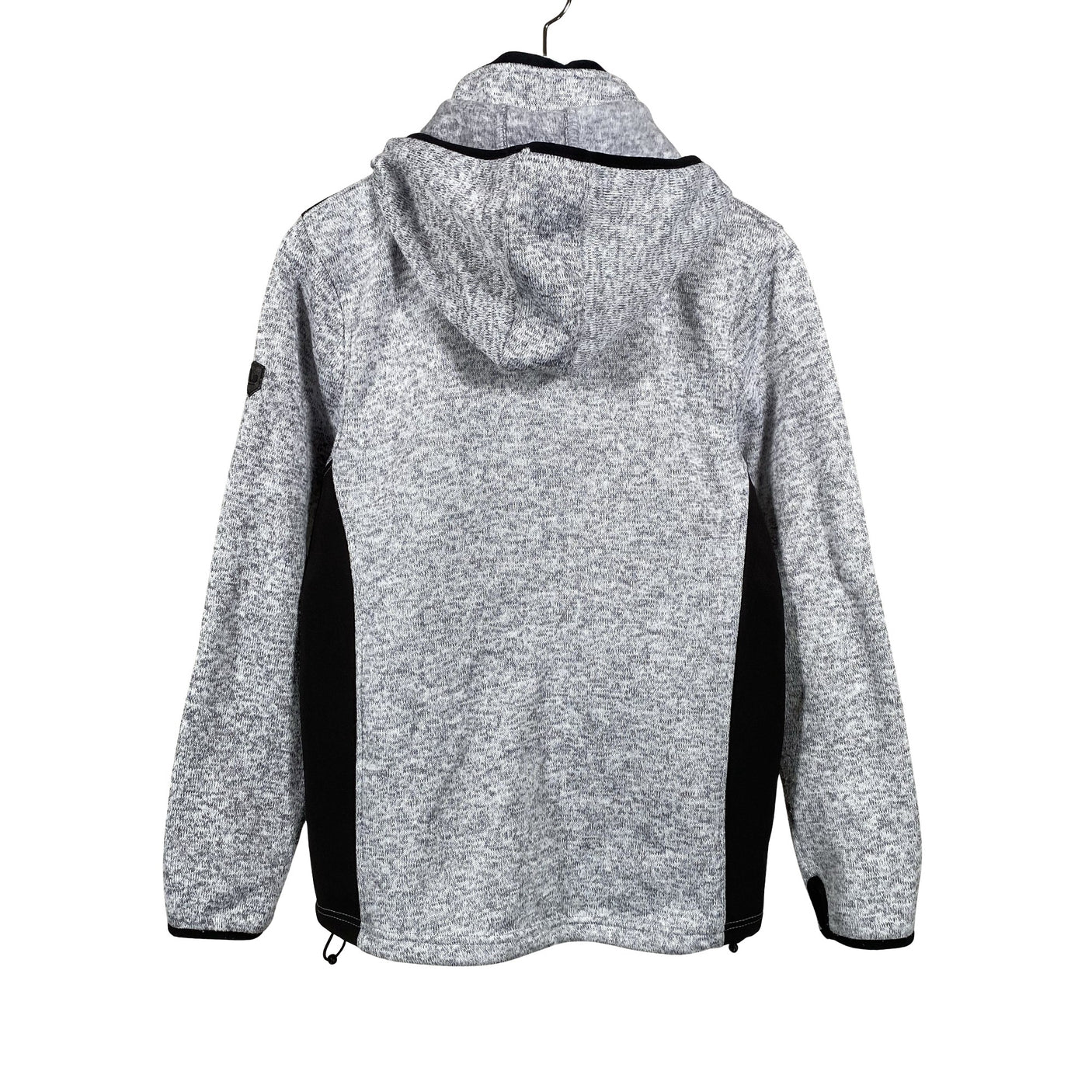 Unisex Lindberg - Fliisjakk, suurus 152 - 158 - Hall (2)