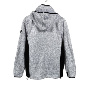 Unisex Lindberg - Fliisjakk, suurus 152 - 158 - Hall (2)