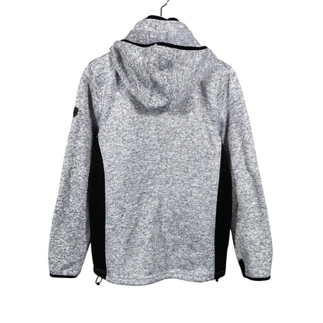 Unisex Lindberg - Fliisjakk, suurus 152 - 158 - Hall (2)
