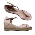 Unisex Tommy Hilfiger - Lahtise ninaga kontsakingad, suurus 40 - Heleroosa ()