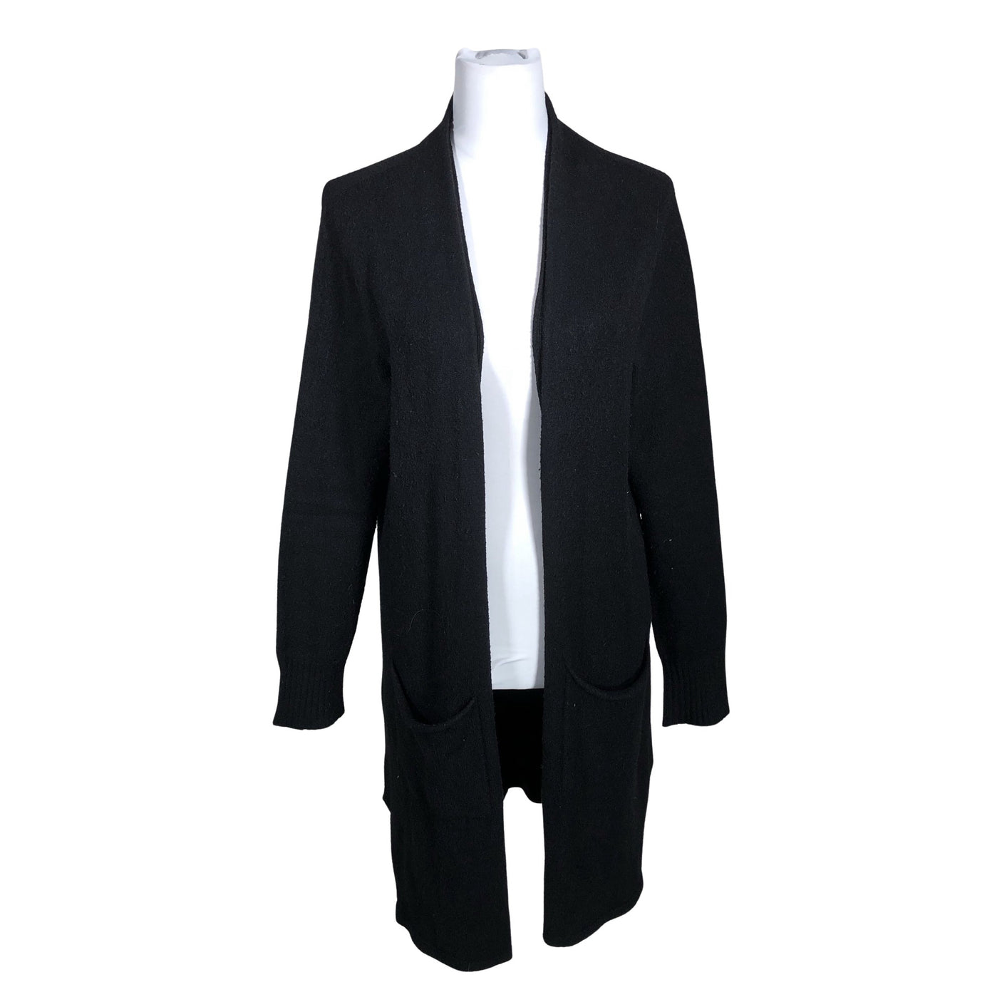 Unisex Peura - Kardigan, suurus 40 - Must (1)