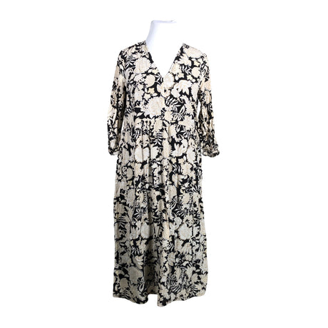 Unisex Part two - Õhuke kleit, suurus 42 - Must ()