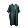 Unisex Selected - Õhuke kleit, suurus 40 - Roheline ()