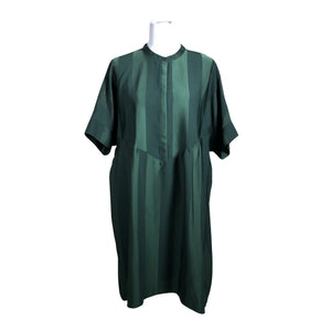 Unisex Selected - Õhuke kleit, suurus 40 - Roheline (1)