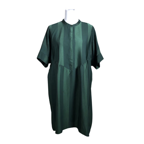 Unisex Selected - Õhuke kleit, suurus 40 - Roheline ()