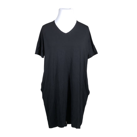 Unisex Neulomo - Trikotaažist tuunika, suurus 42 - Must ()