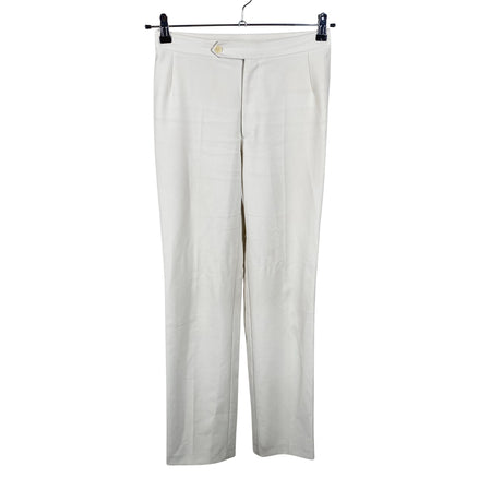 Unisex Part two - Mittevenivad püksid, suurus 38 - Beige ()